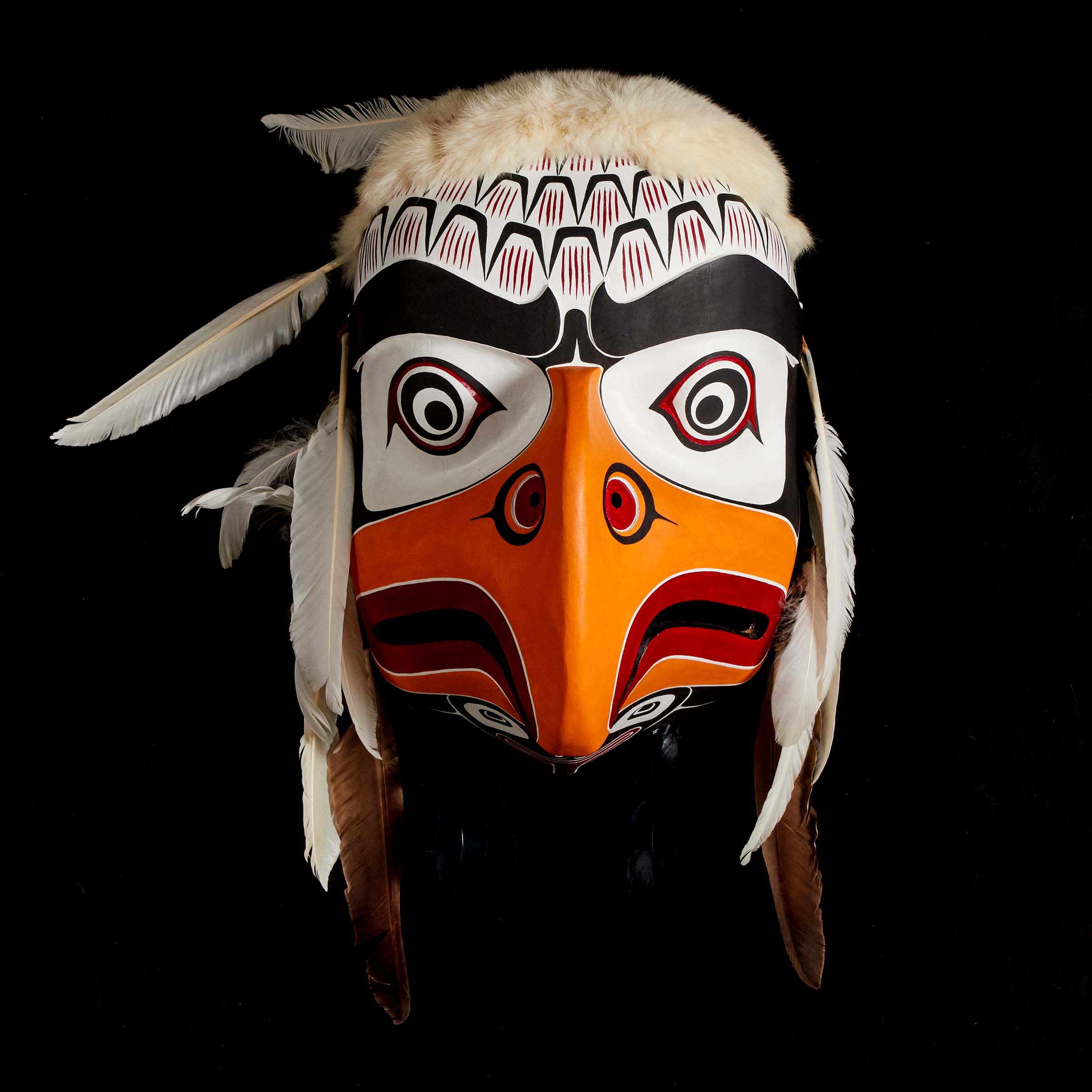 Stanley Hunt III (1958-2008), Kwakwaka'wakw