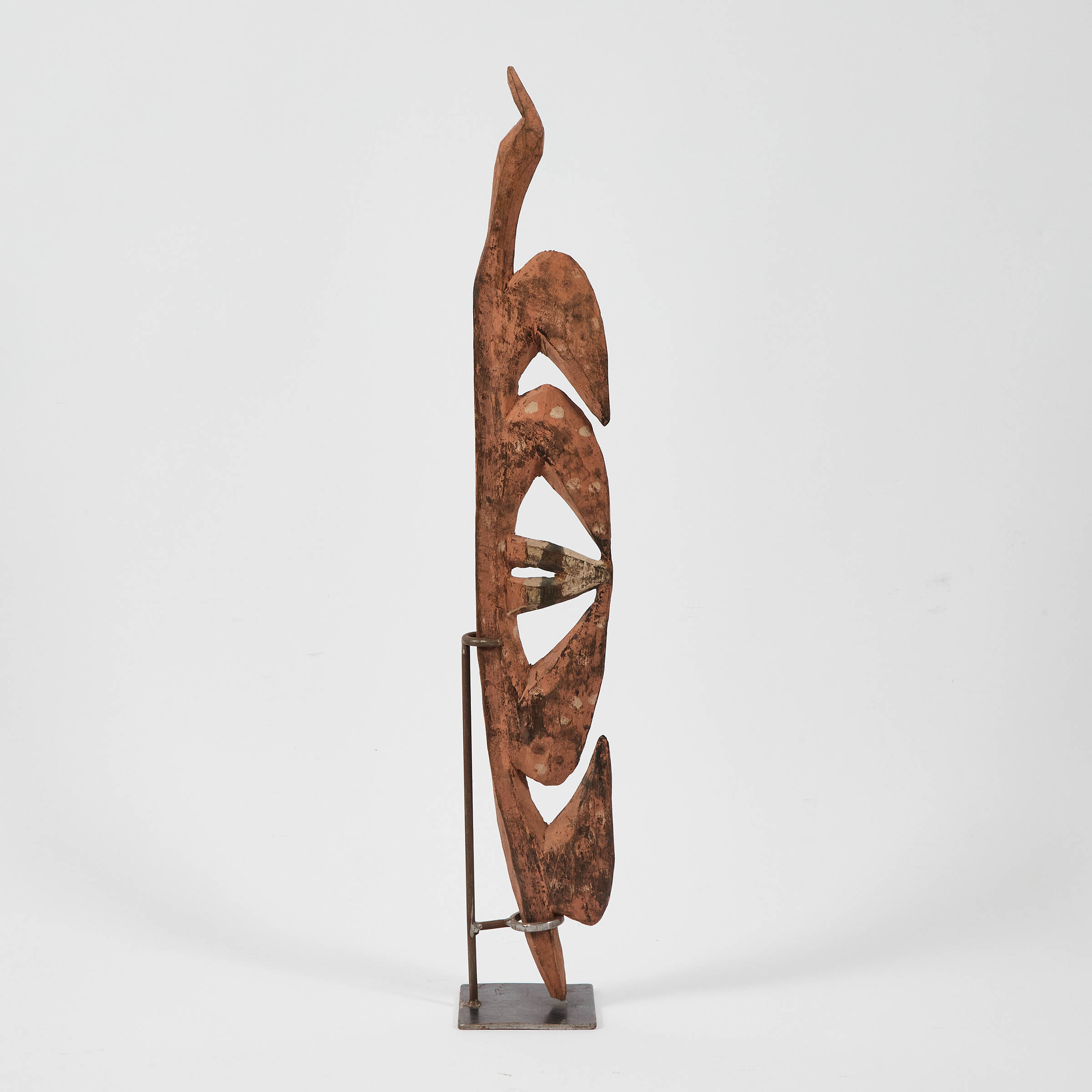 Yipwon/Yiman Hook Spirit Figure,