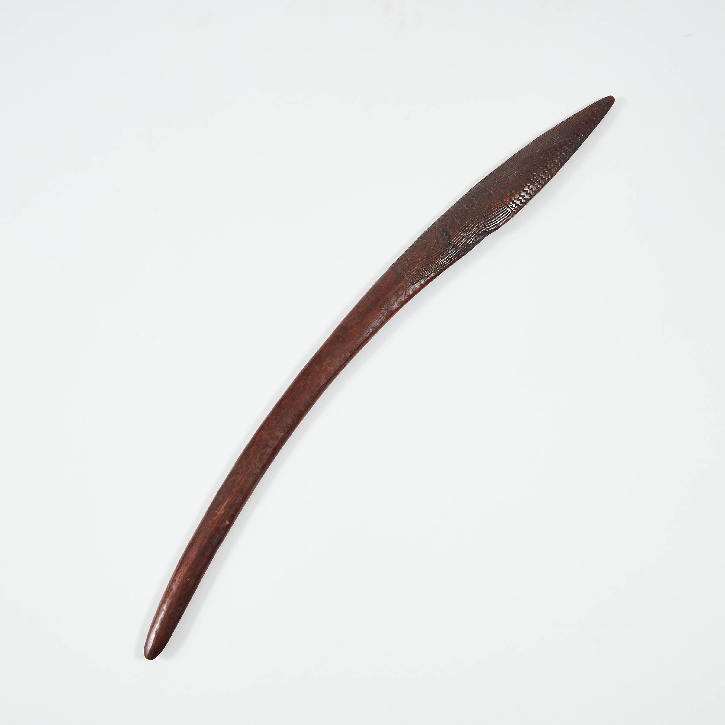 Aboriginal Fighting Boomerang,