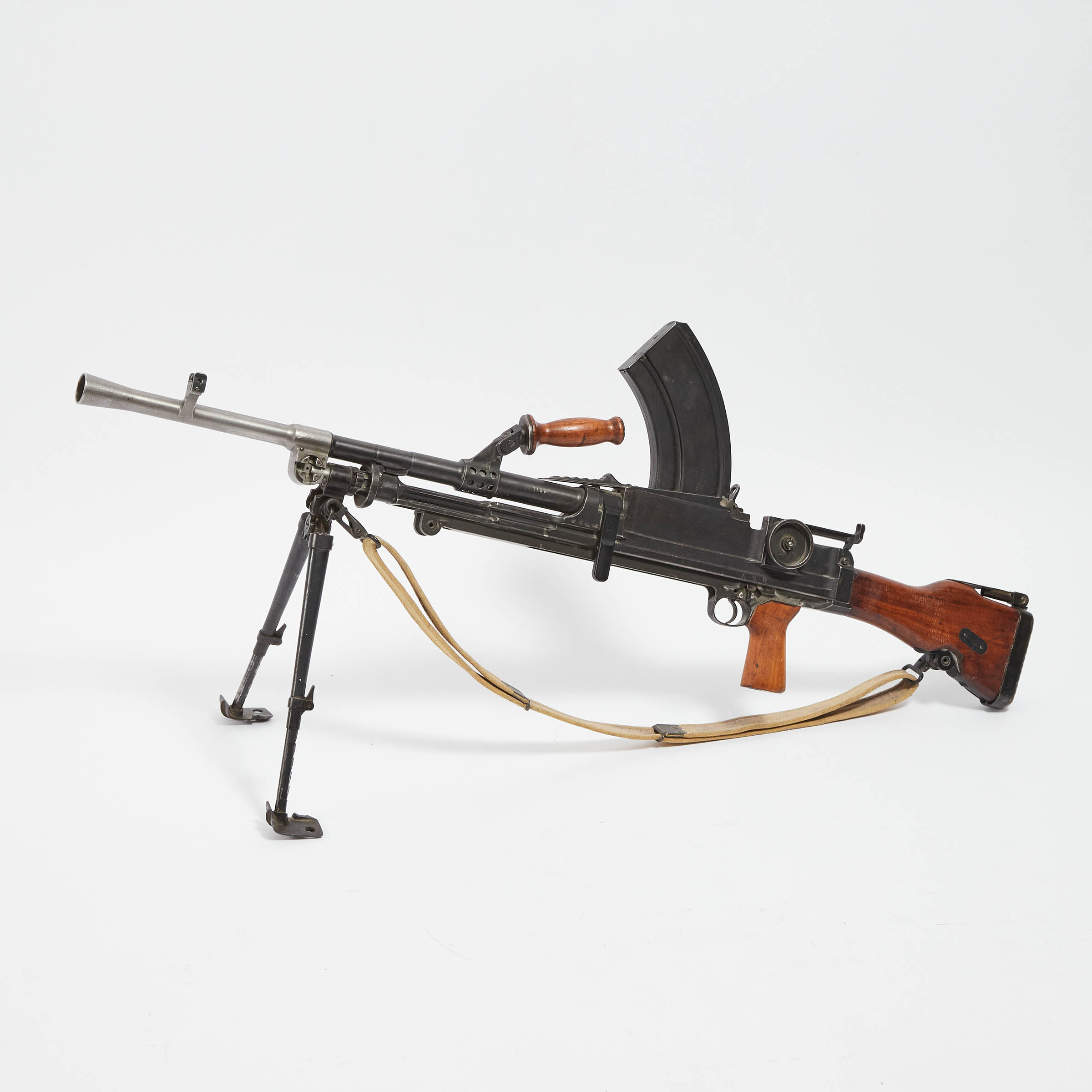 Canadian Bren MKI M Light Machine