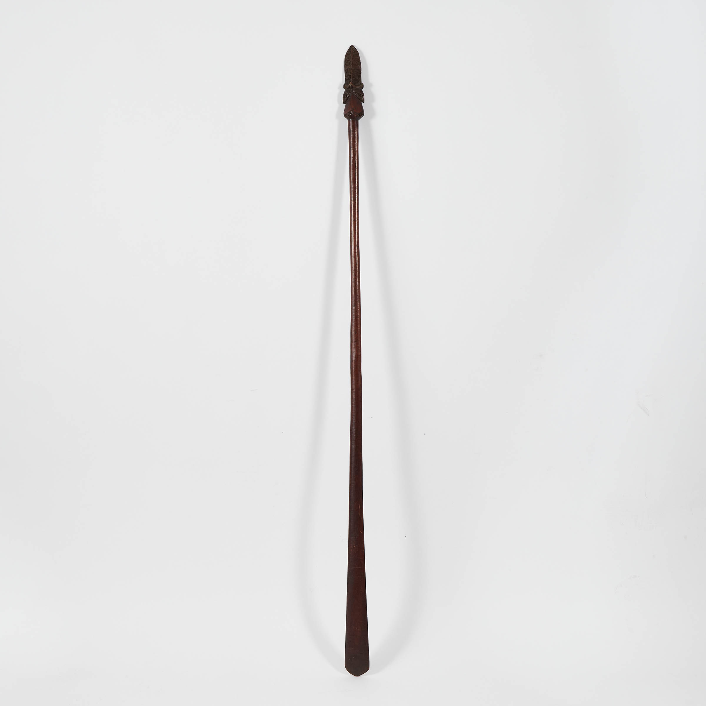 Maori Taiaha (Fighting Staff),