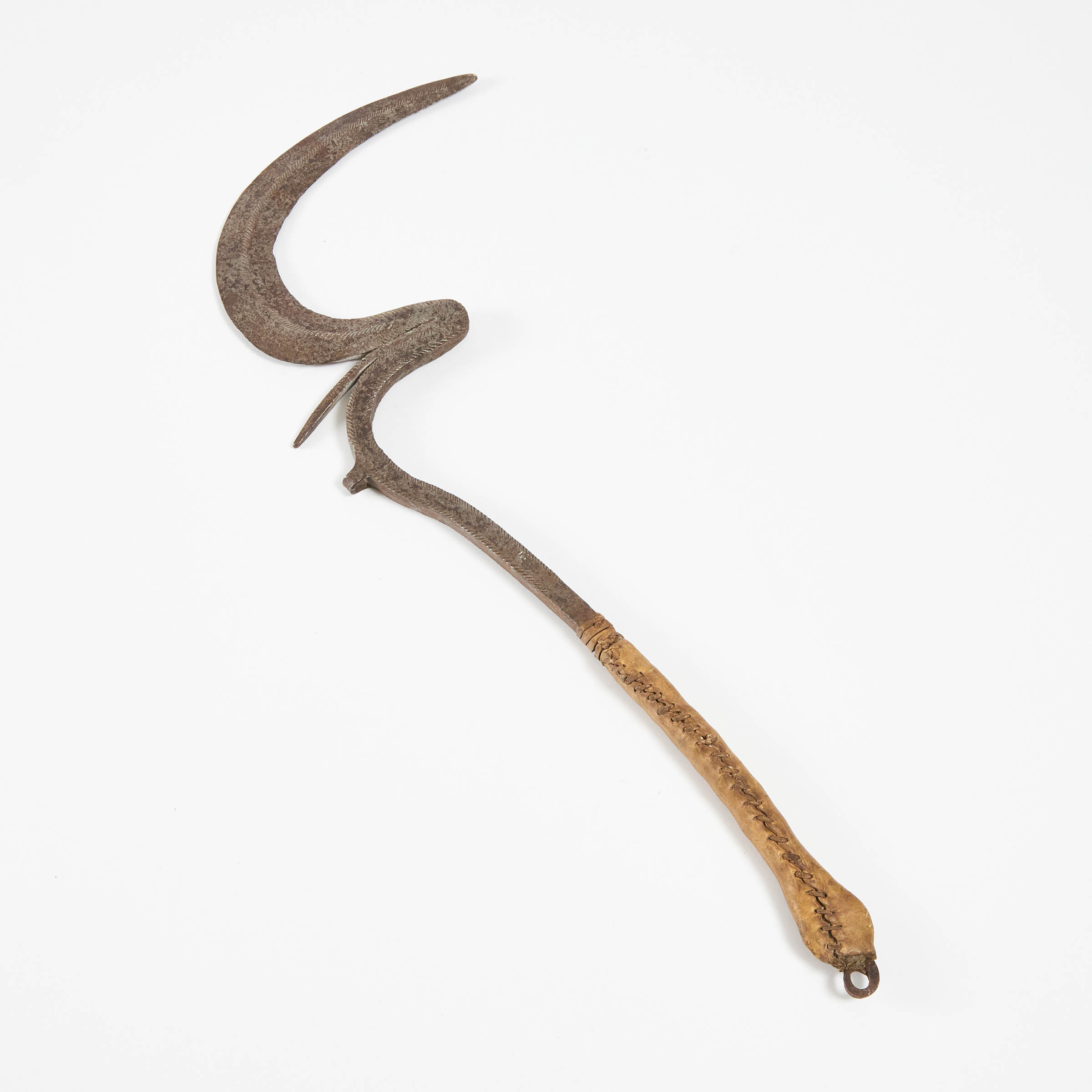 Matakam Throwing Knife (Sengese), Cameroon,