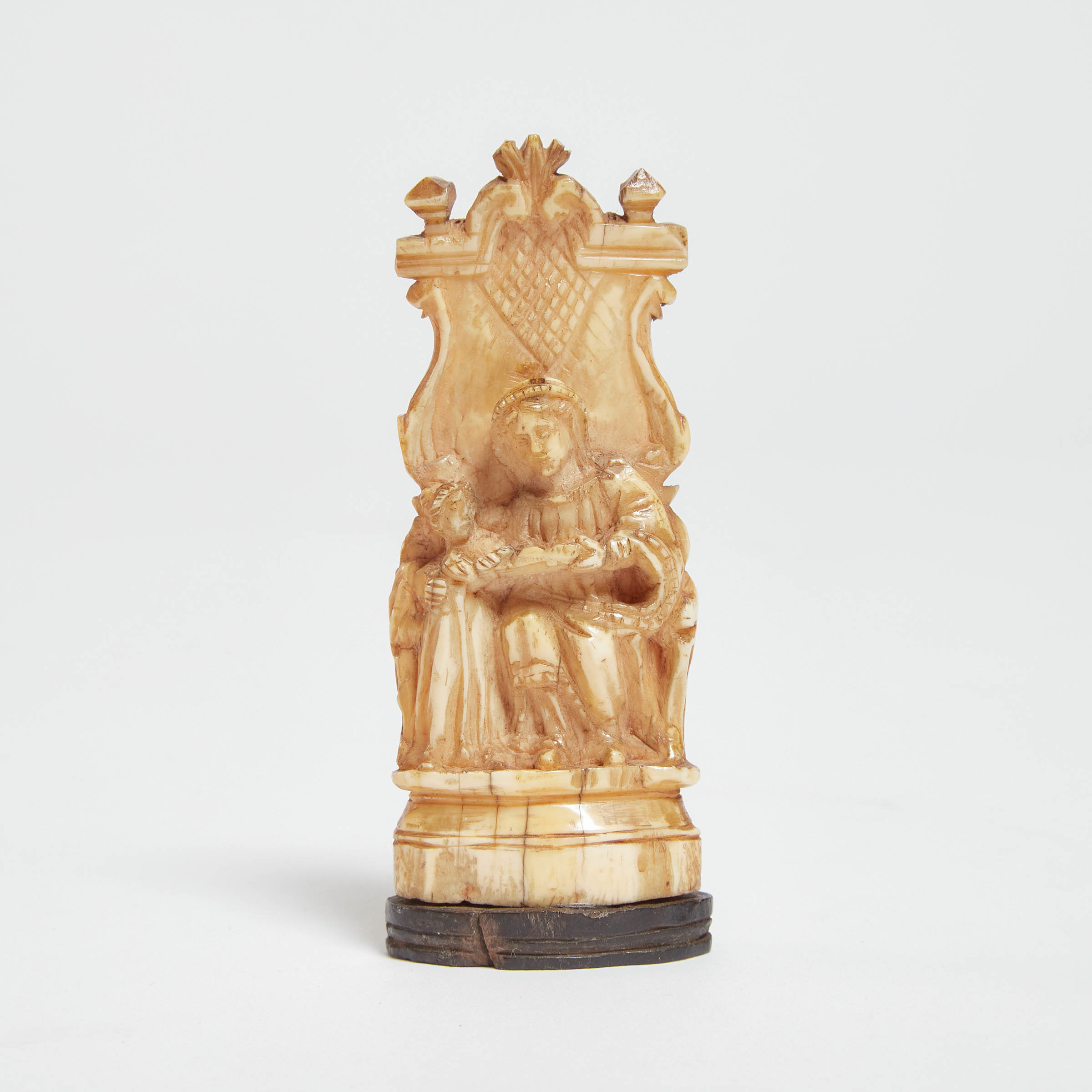 Indo-Portuguese Ivory Group of