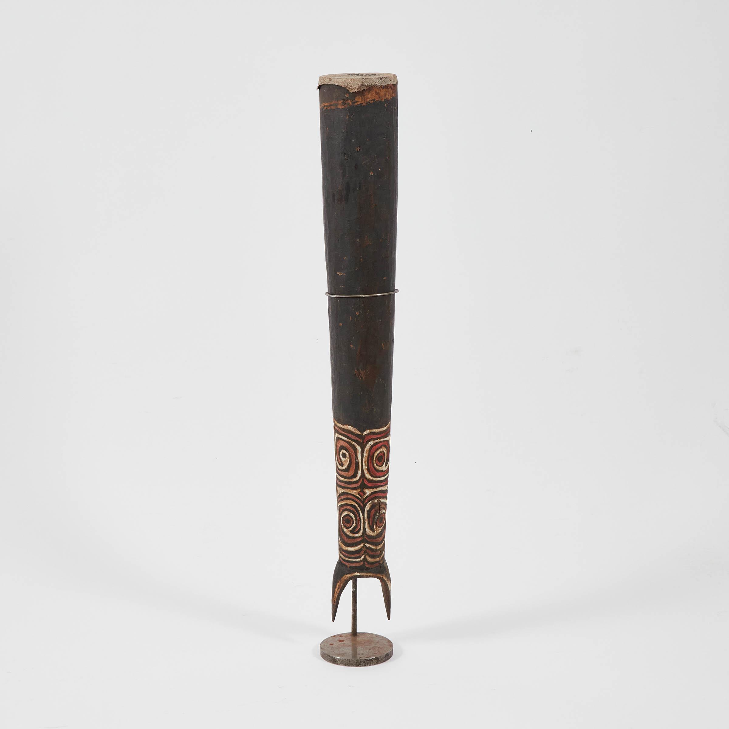 Papua New Guinea Drum, possibly