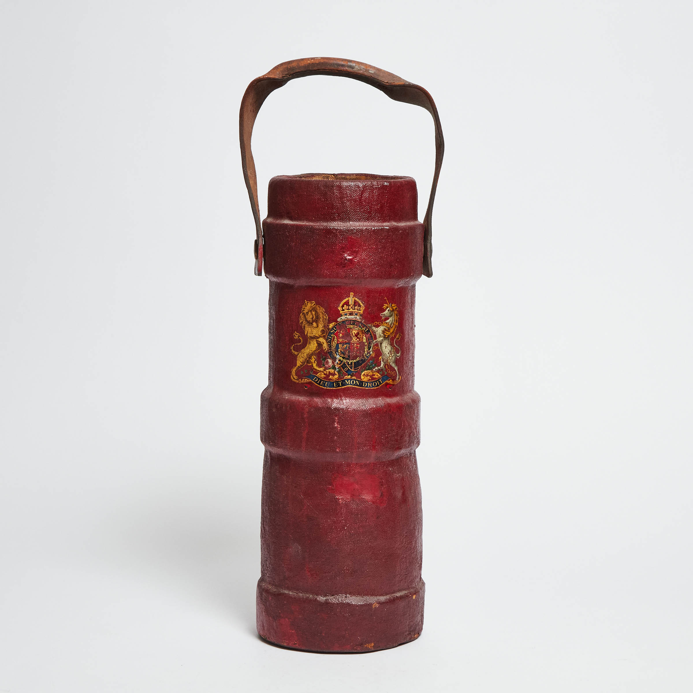 WWI Royal Navy Cordite Carrier,