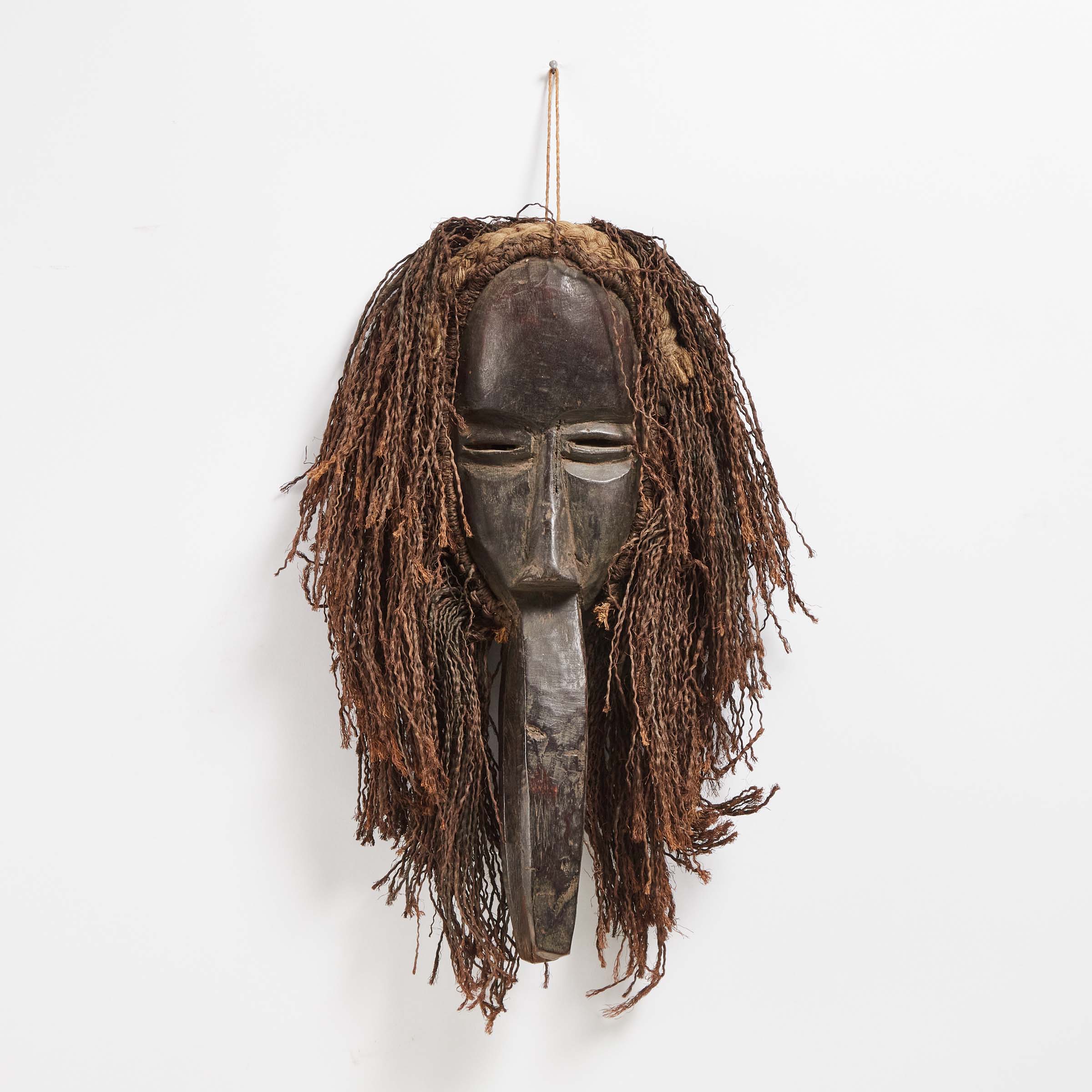 Dan Mask, Ivory Coast/Liberia,