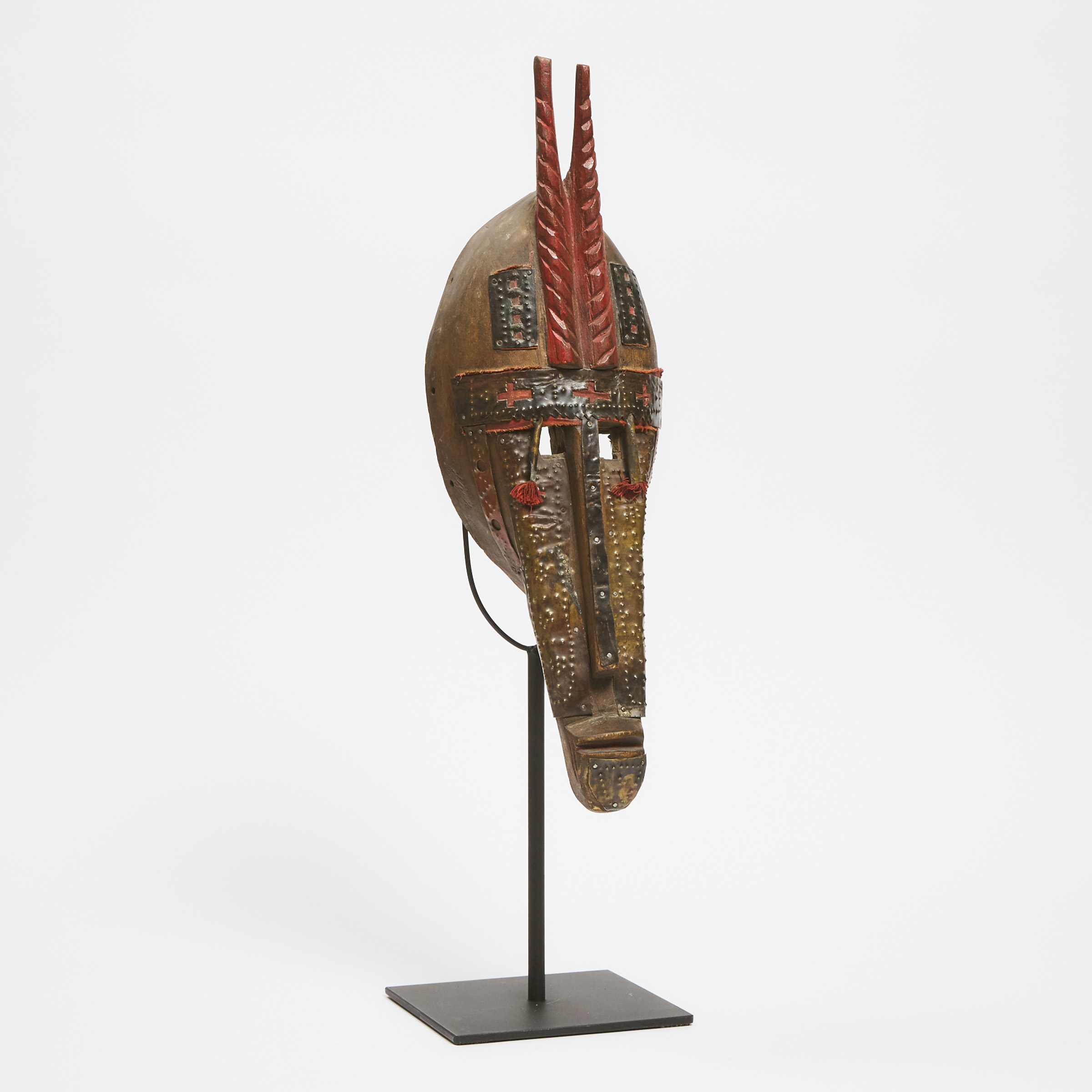 Bamana Marka Mask, Mali, West Africa,