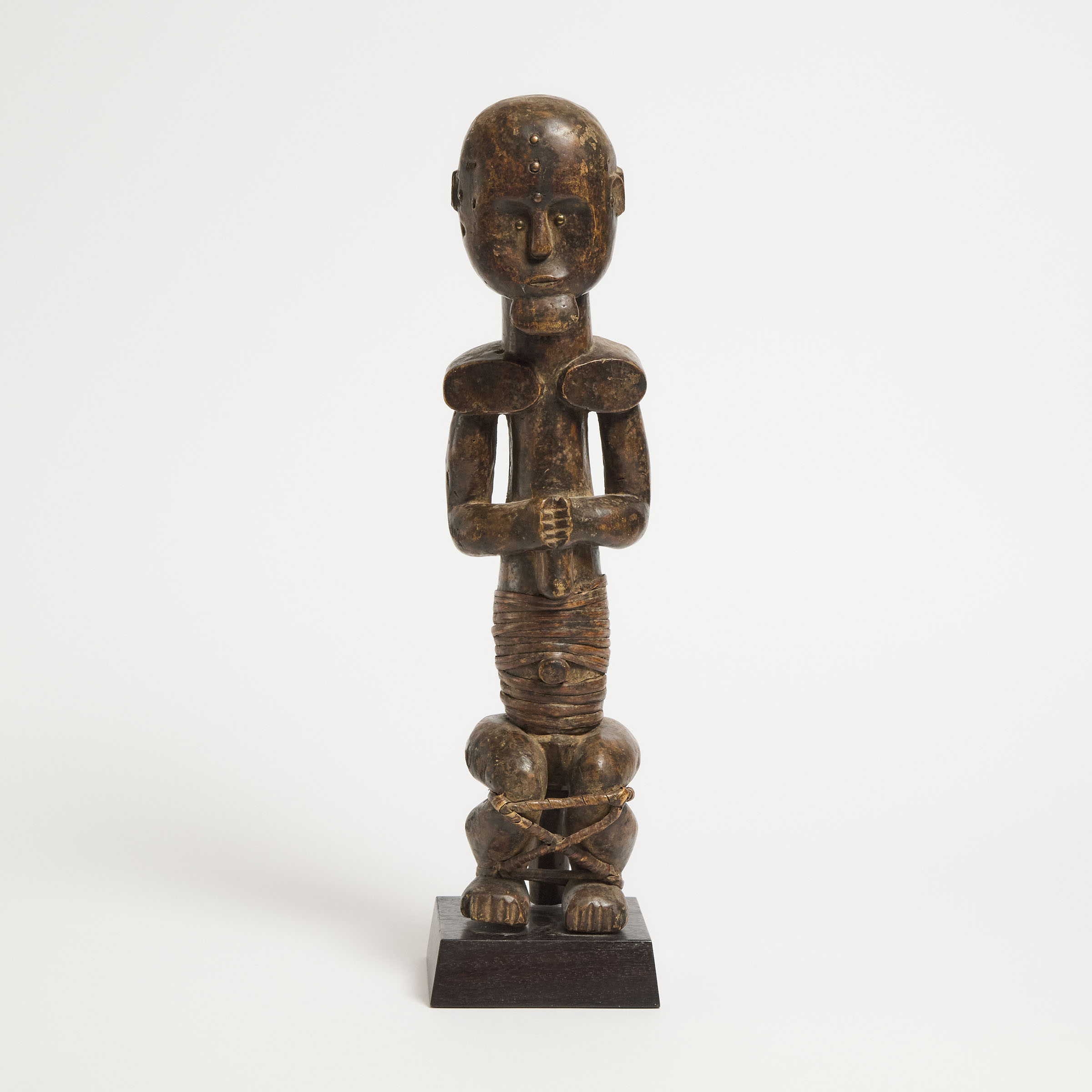 Fang Reliquary Figure, Gabon, Central