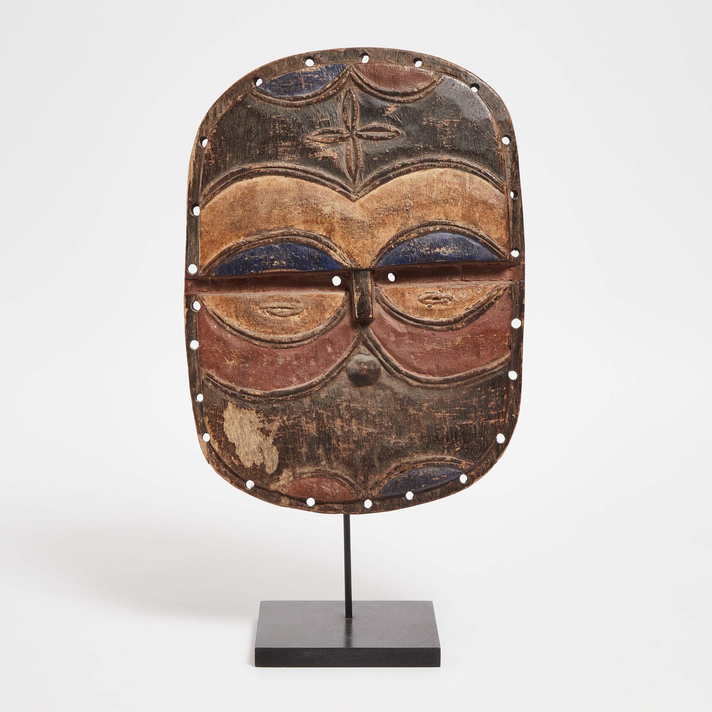 Teke Mask, Democratic Republic