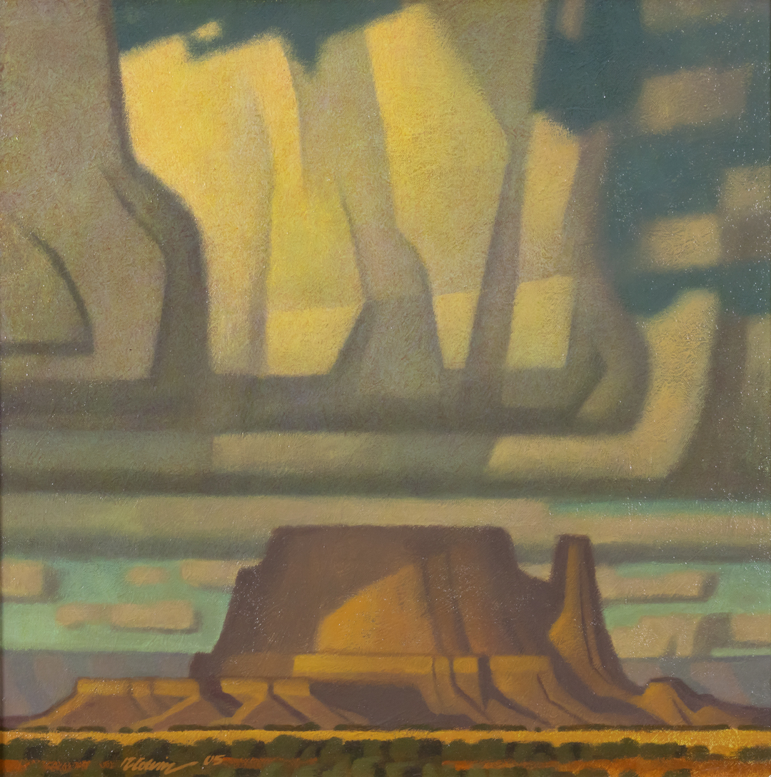 ROB COLVIN (1960- ), MANTRAP MESA