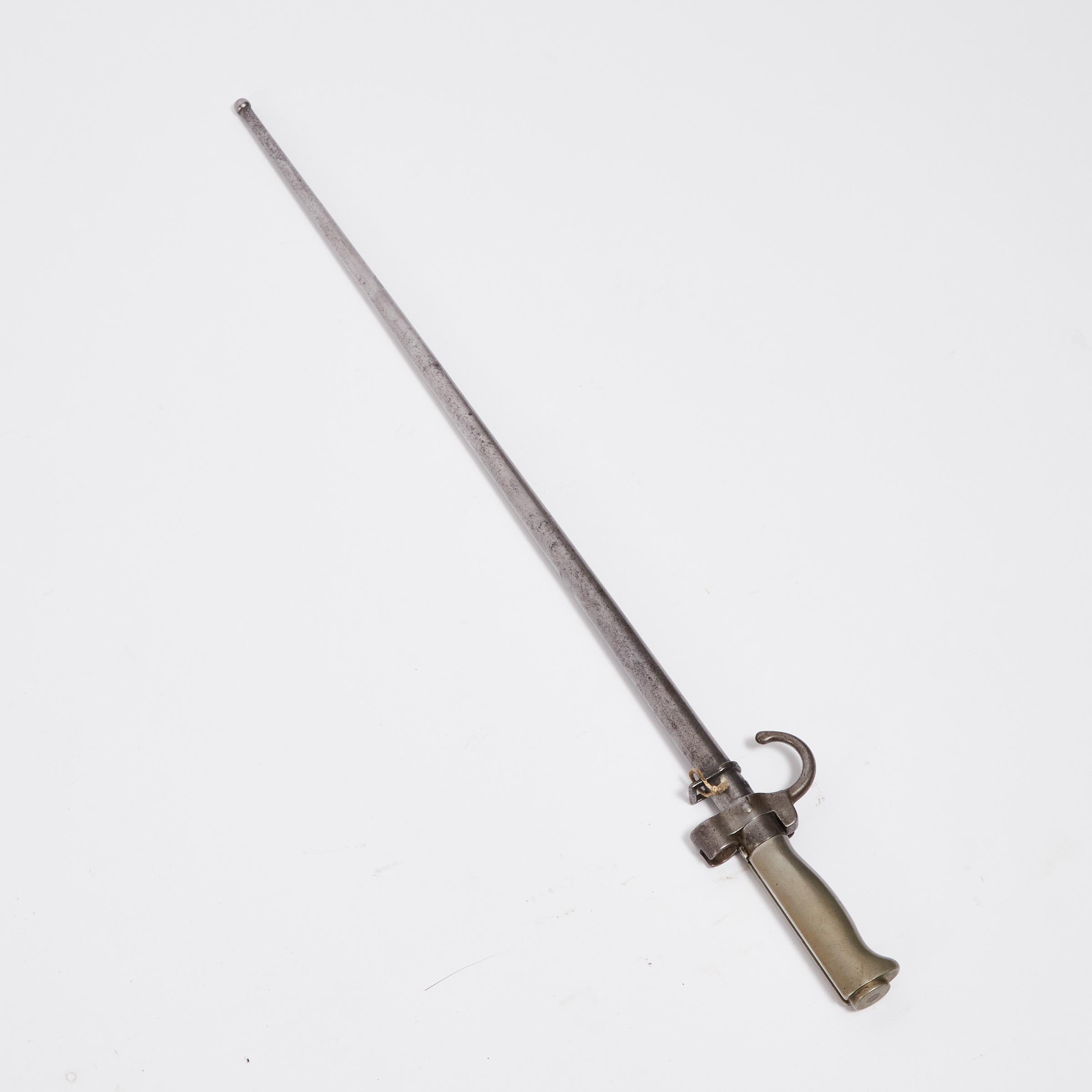 French M1886 Lebel Spike Bayonet