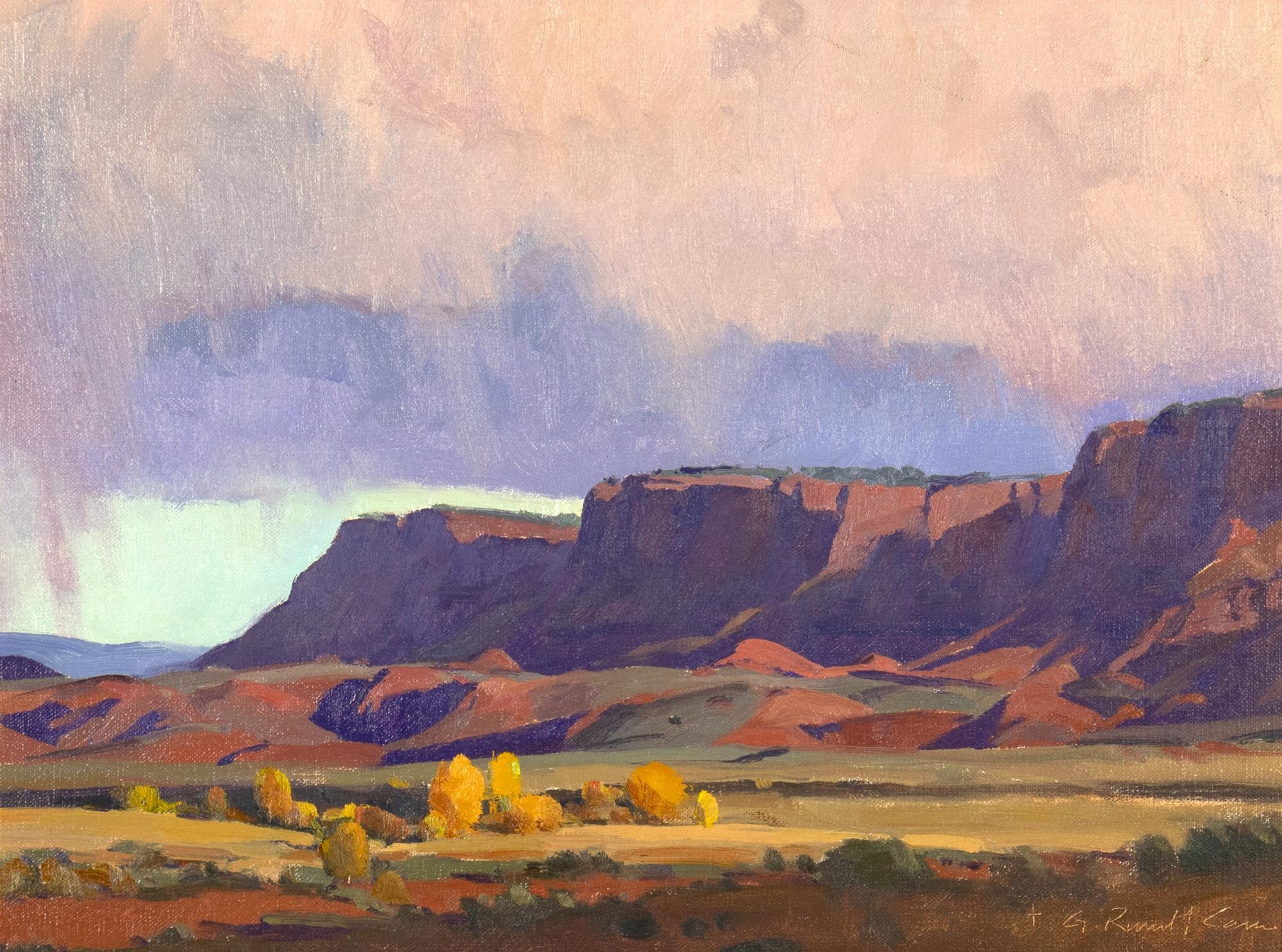 G. RUSSELL CASE (1966- ), DESERT