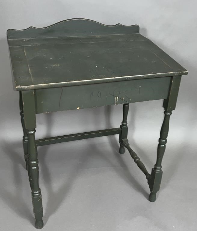 CHILD'S DESK CA. 1940; MADE BY