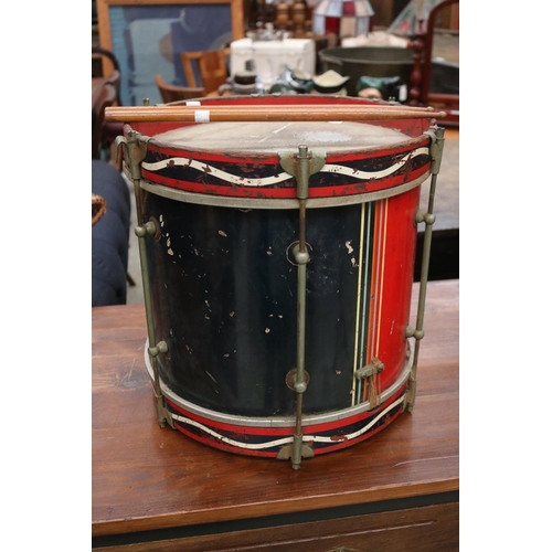 Vintage Remo weather king drum
