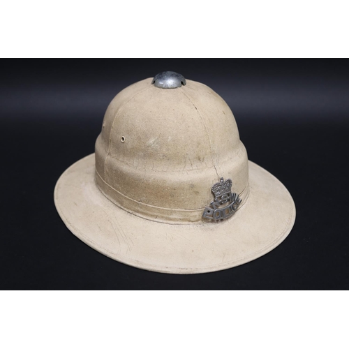 NSW Police helmet, made by mountcastle