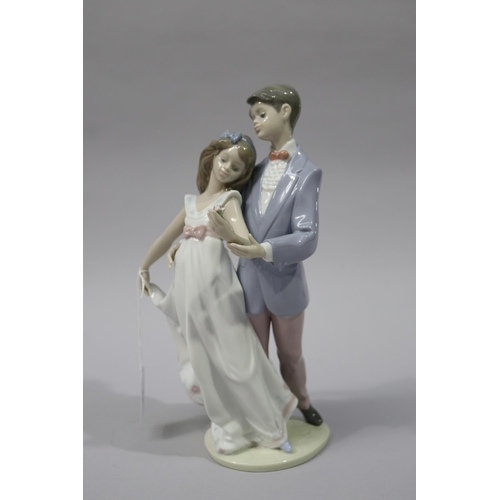 Lladro Forever Ten Years Together,