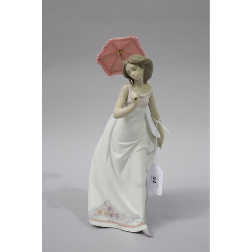 Lladro Afternoon Promenade with