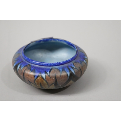 Clews Ware Chameleon Ware bowl,