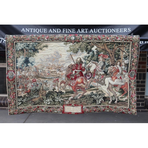 Vintage wall hanging tapestry,