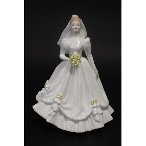 Royal Doulton Bride (White) HN3284,