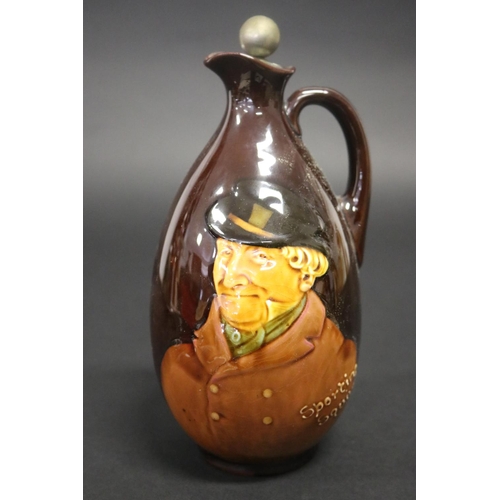 Royal Doulton Dewars Whisky jug