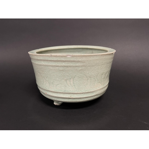 Antique 13th century longquan Celadon