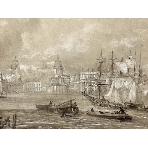 William Parrott (1813-1869) - 'Shipping