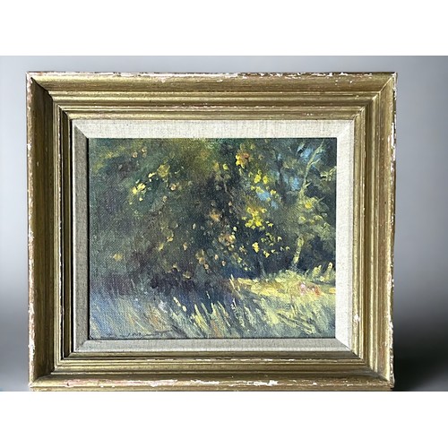 20th Century impressionist Woodland