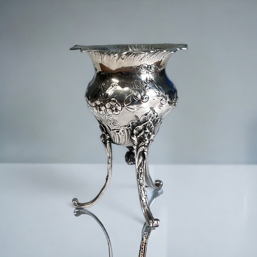 A 19th CENTURY FRENCH 950 SILVER