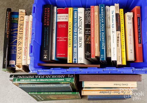 GROUP OF ANTIQUE REFERENCE BOOKSGroup