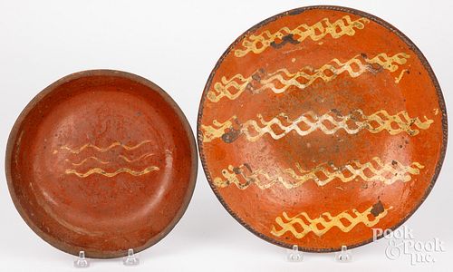PENNSYLVANIA REDWARE CHARGER AND