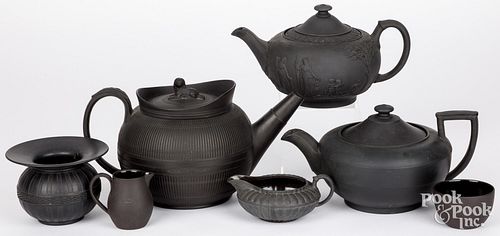 WEDGWOOD BLACK BASALT JASPERWAREWedgwood