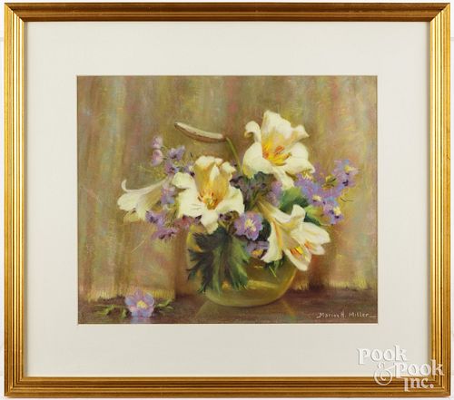 MARION MILLER CONTEMPORARY PASTEL