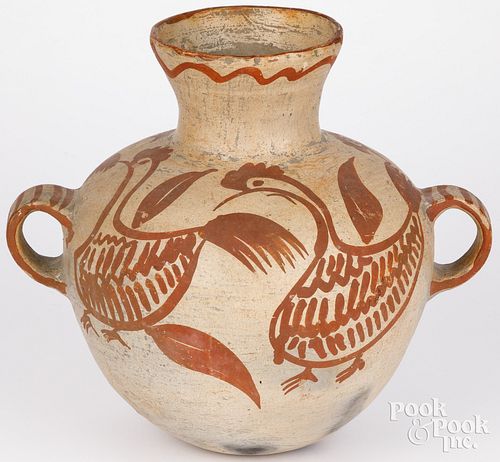 TOHONO O'ODHAM INDIAN POTTERY OLLATohono