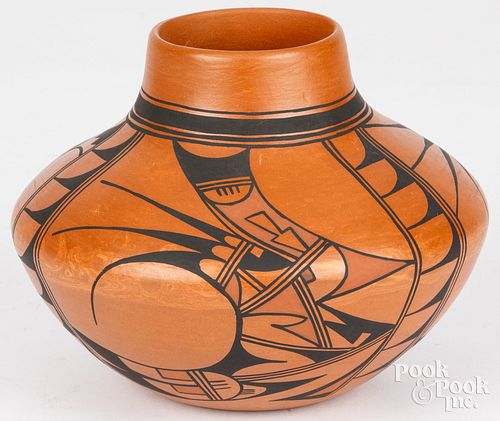 ALTA YESSLITH HOPI INDIAN POTTERY