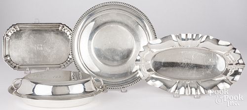 STERLING SILVER SERVING PIECESSterling