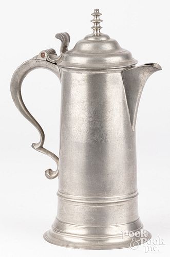 THOMAS BOARDMAN, NEW YORK PEWTER