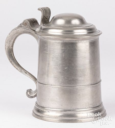 WILLIAM CHARSLEY, LONDON PEWTER