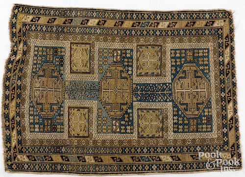 SHIRVAN CARPET, EARLY 20TH C.Shirvan