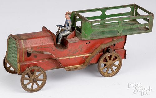 DAYTON PRESSED STEEL HILLCLIMBER AUTO