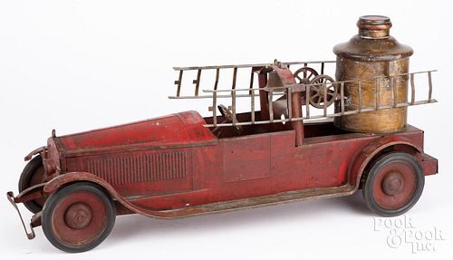 TURNER STEEL PACKARD HILLCLIMBER