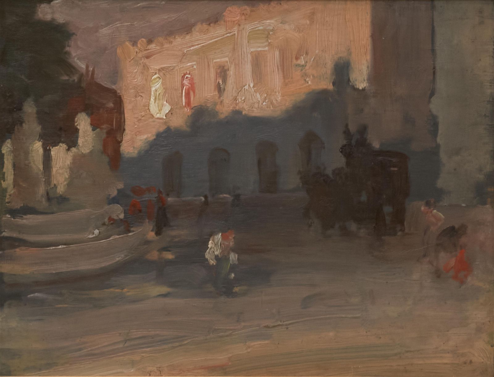 ARTHUR BEECHER CARLES, A STREET