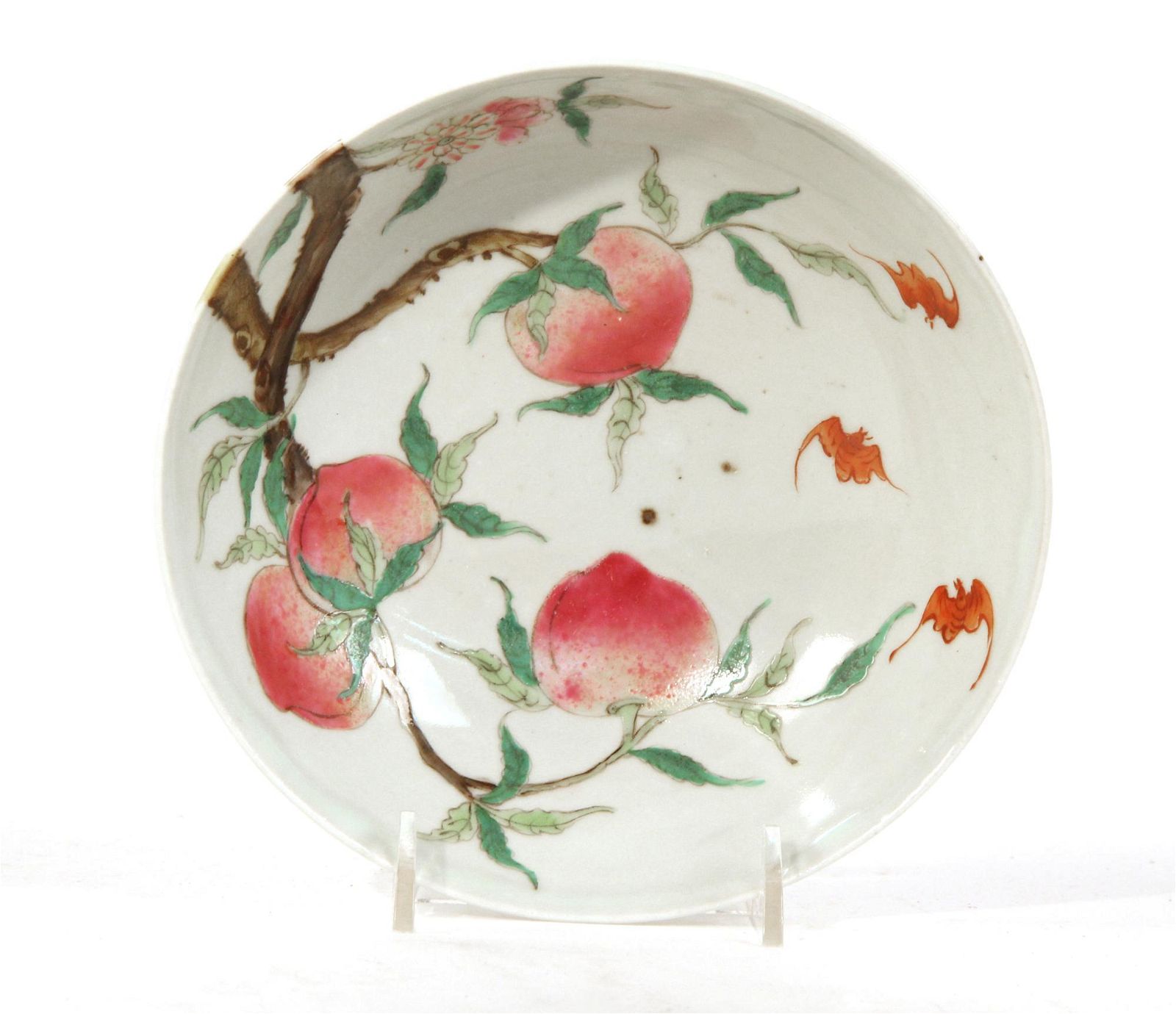 A CHINESE PORCELAIN BOWLA Chinese