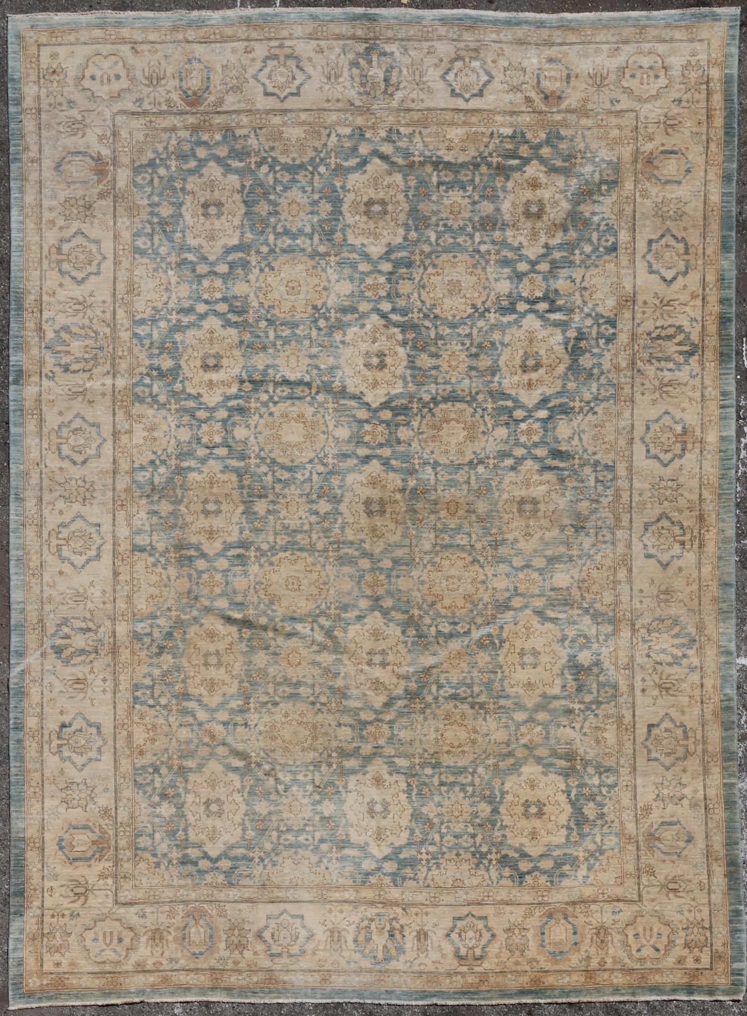 A PAKISTANI CARPETA Pakistani Carpetmodernapproximately