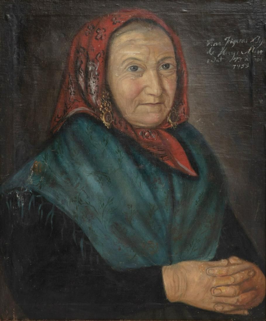 CONTINENTAL SCHOOL, PORTRAIT OF