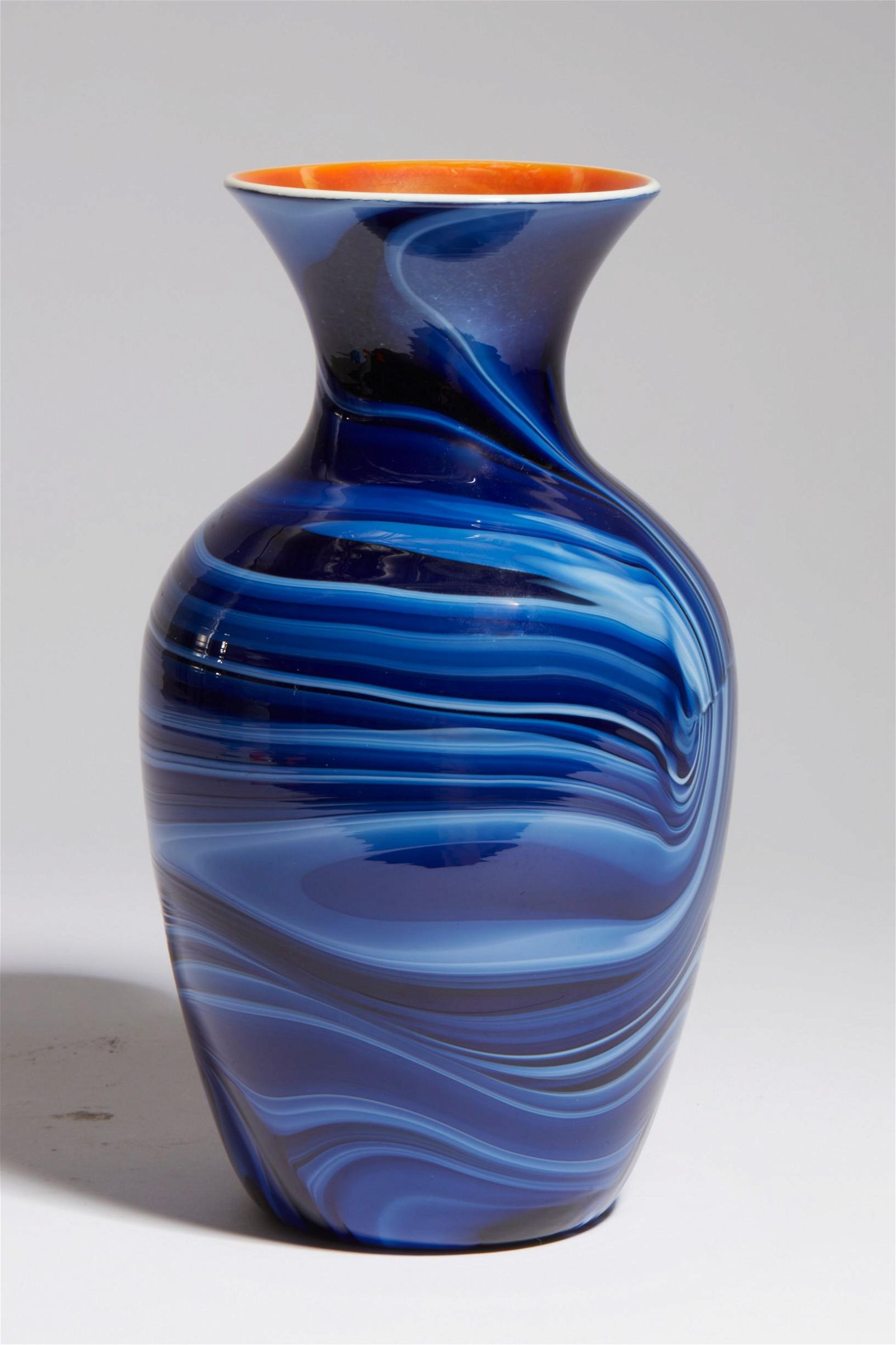 AN IMPERIAL GLASS COMPANY ART GLASS