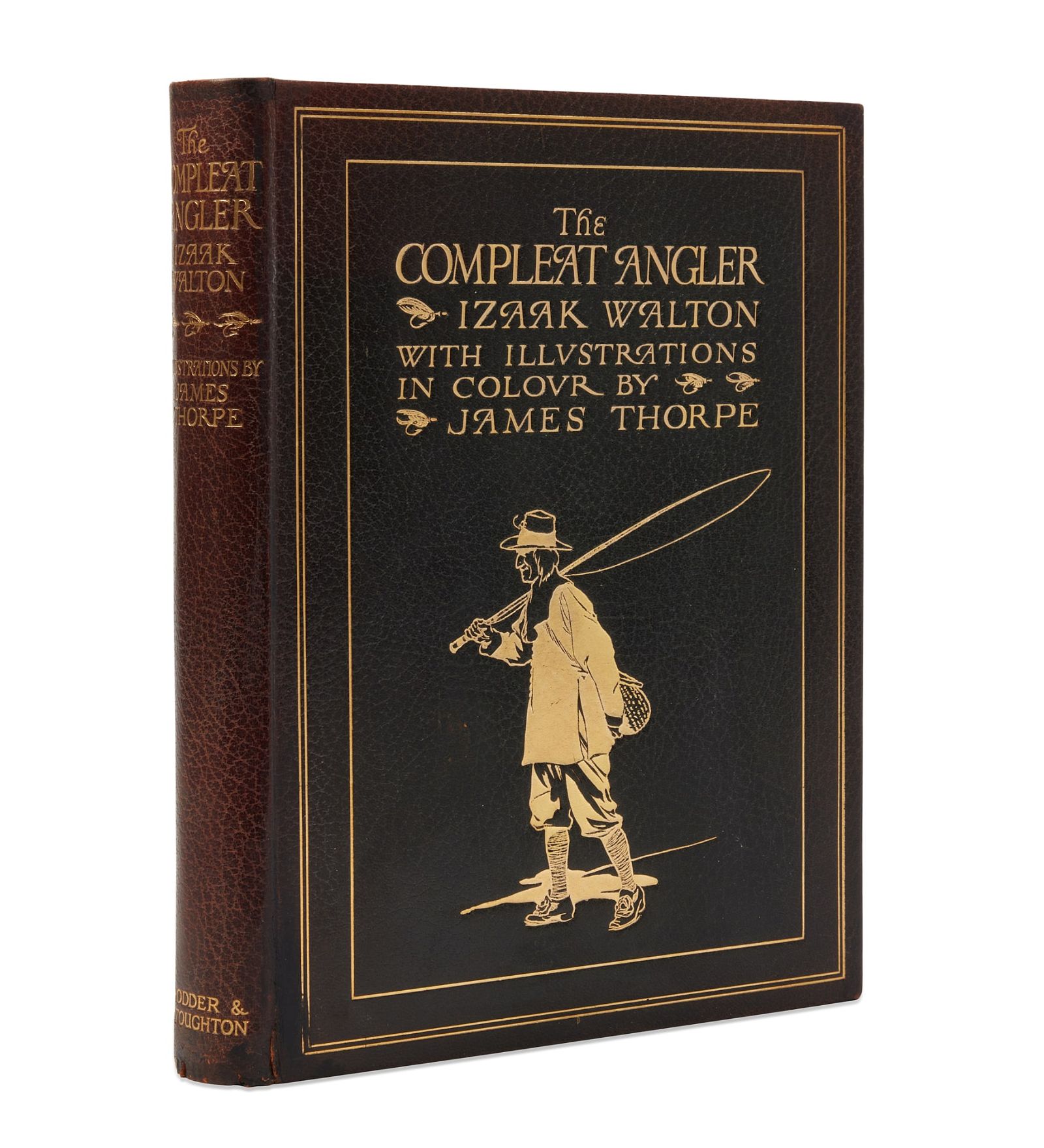 THE COMPLEAT ANGLERThe Compleat