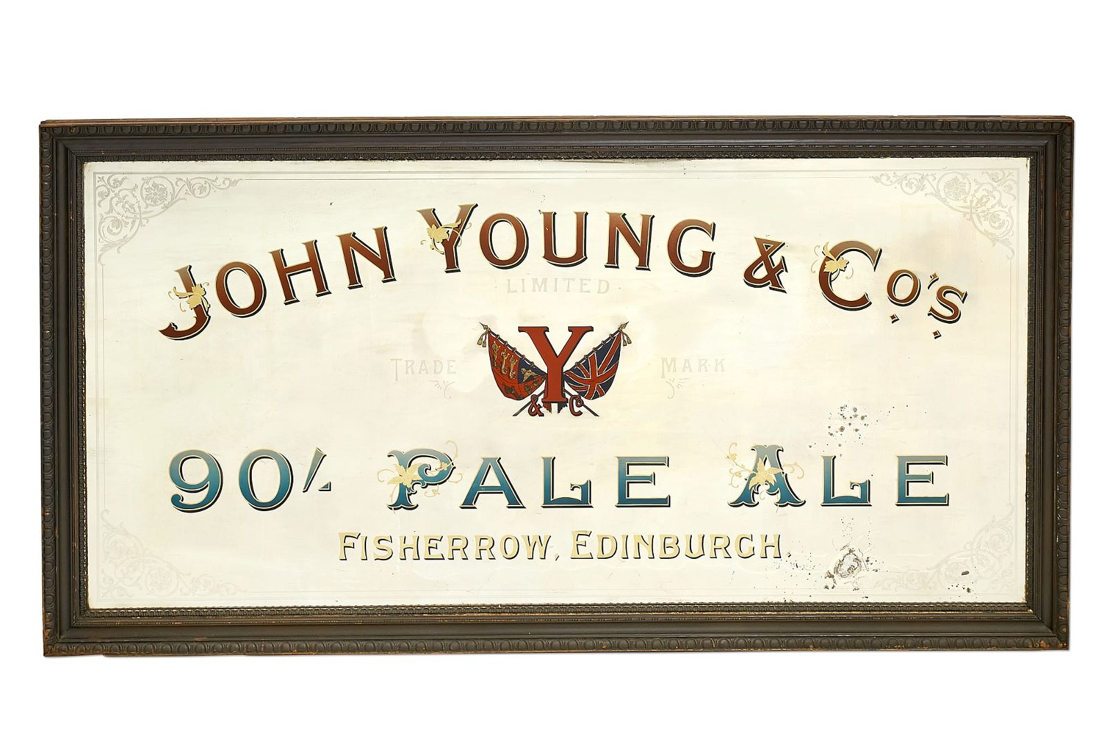 A JOHN YOUNG & COS PALE ALE PUB
