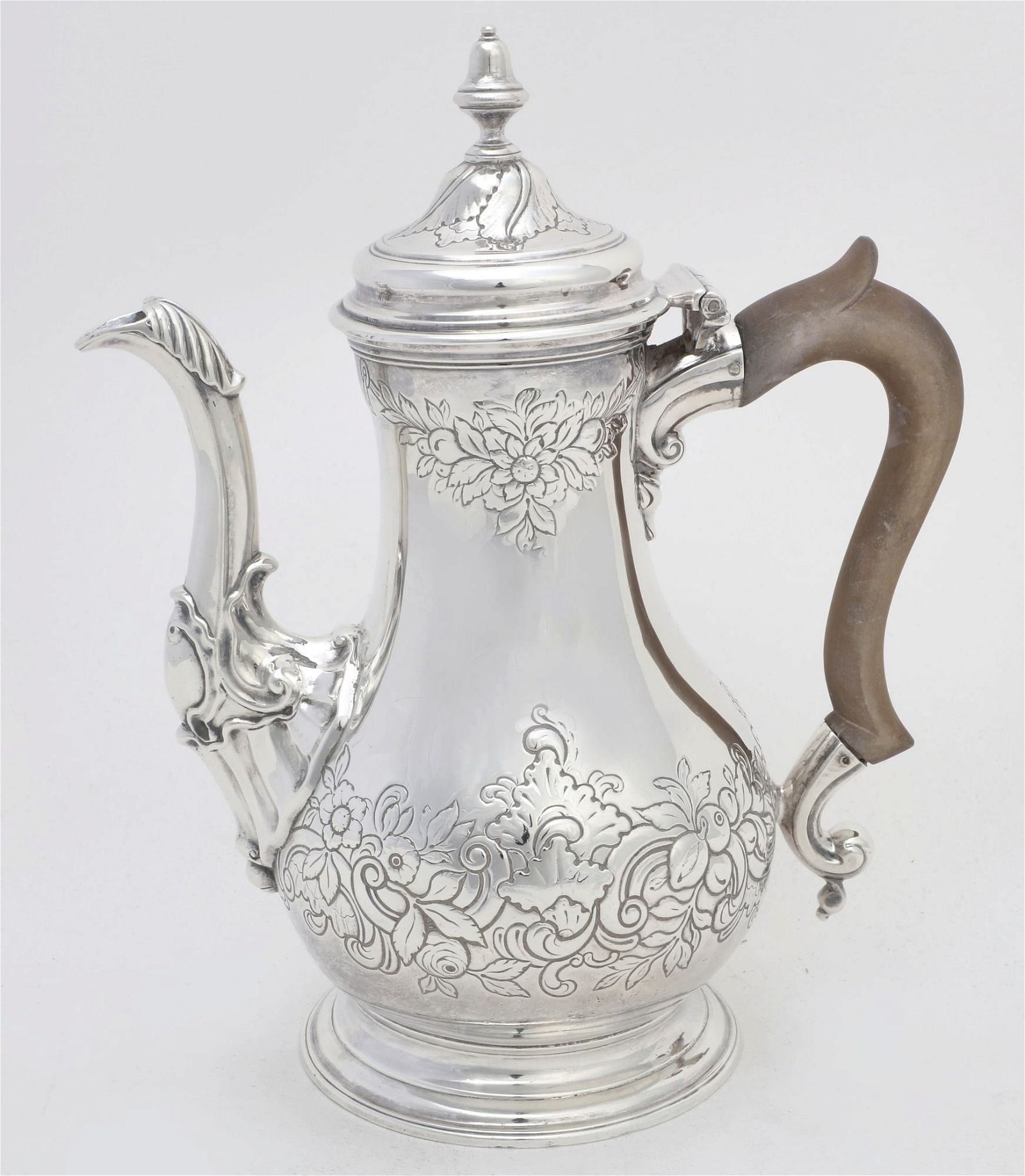 A SCOTTISH GEORGE III STERLING
