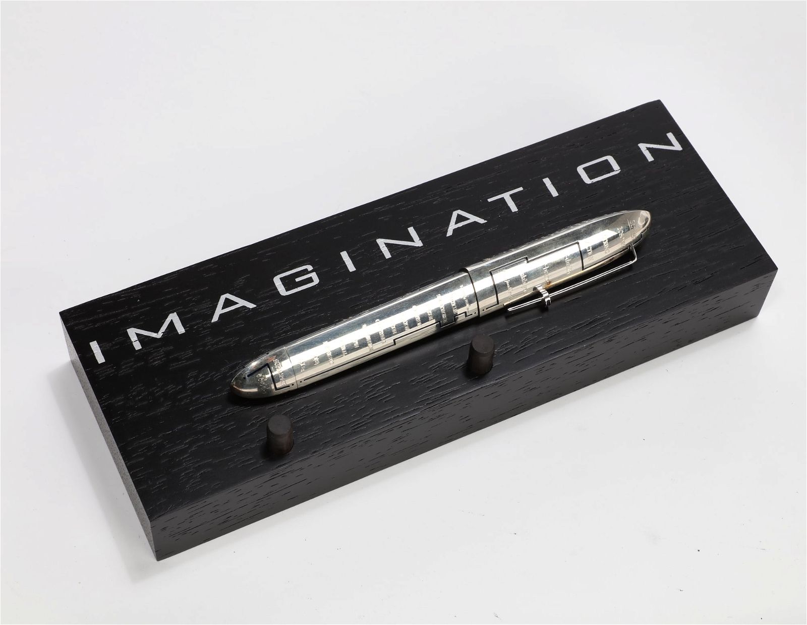 AN OMAS IMAGINATION STERLING SILVER